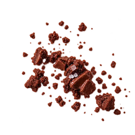 CRMB cookie crumbs