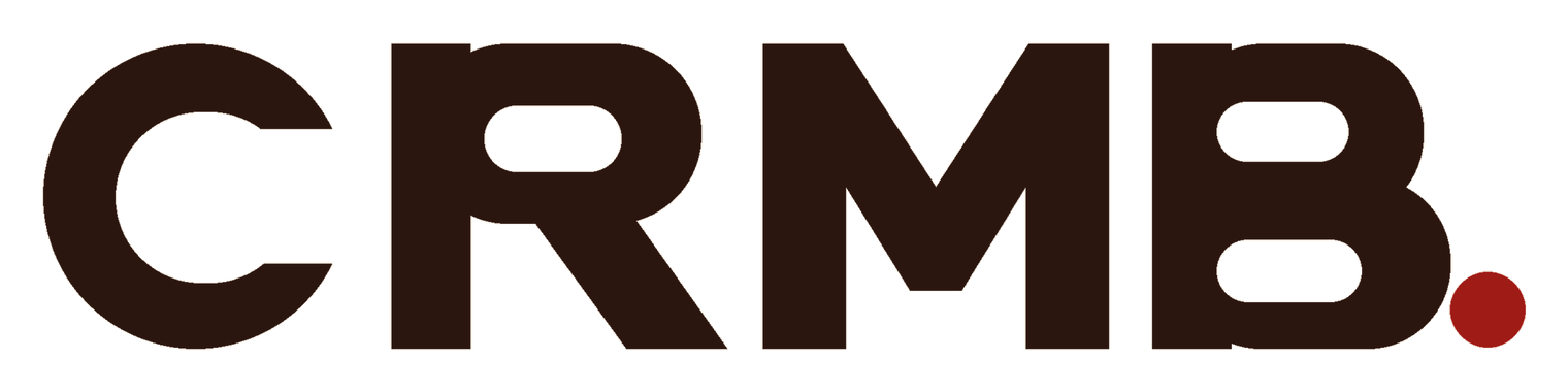 CRMB. logo