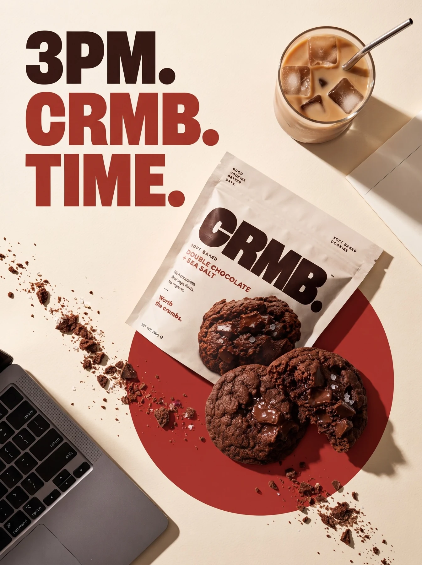 CRMB 3PM lifestyle creative